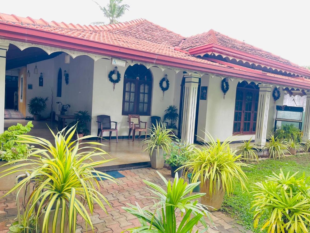 נגומבו Shalomi'S Villa & Happy Home מראה חיצוני תמונה