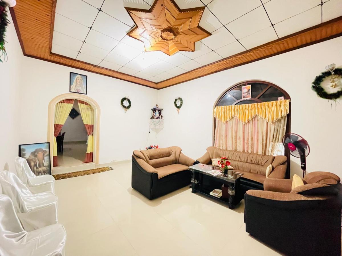 נגומבו Shalomi'S Villa & Happy Home מראה חיצוני תמונה