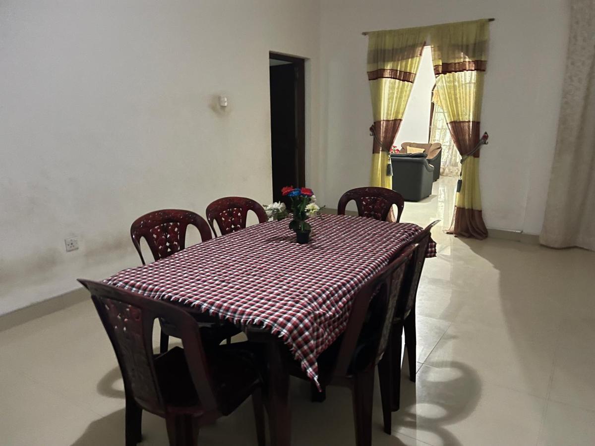 נגומבו Shalomi'S Villa & Happy Home מראה חיצוני תמונה